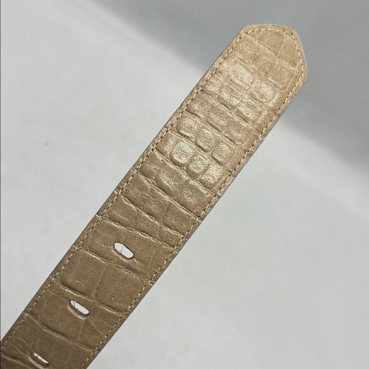 Source Unknown Women's Belt - Tan – This is a bea… - image 5