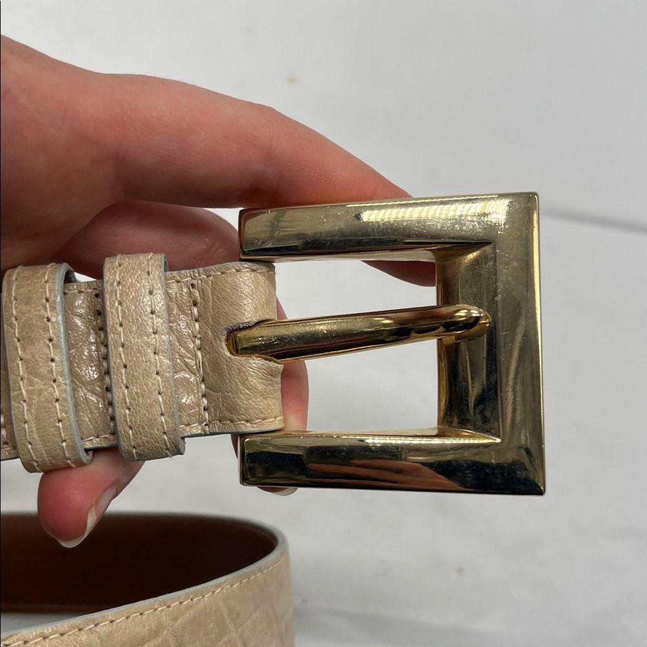 Source Unknown Women's Belt - Tan – This is a bea… - image 2
