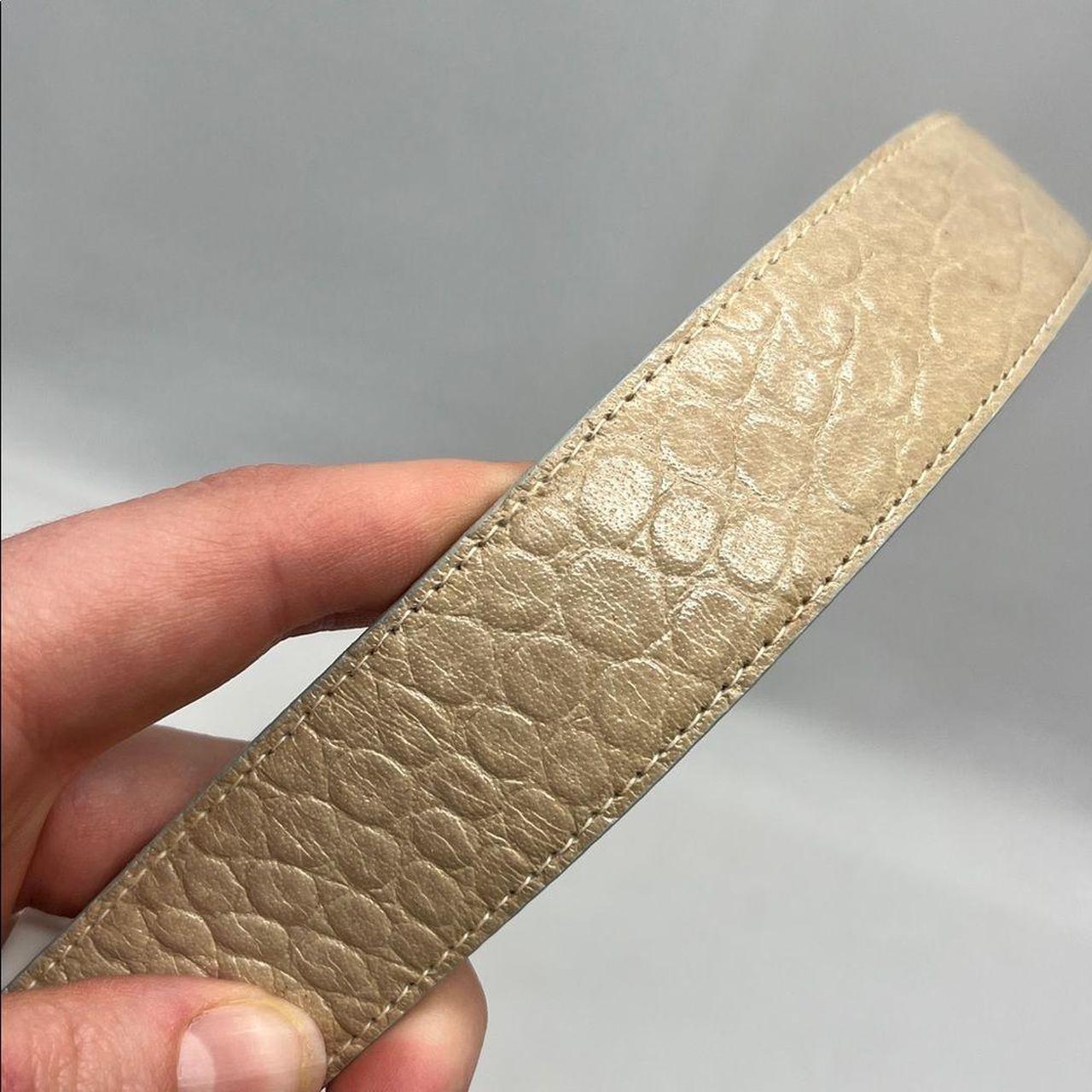 Source Unknown Women's Belt - Tan – This is a bea… - image 4