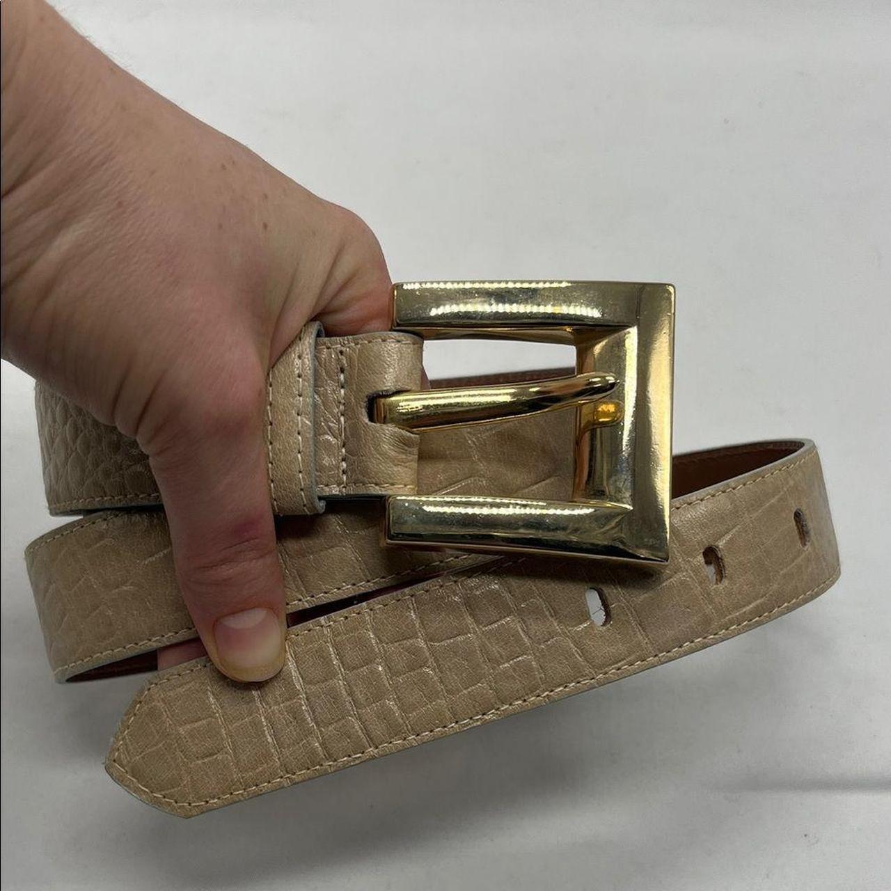 Source Unknown Women's Belt - Tan – This is a bea… - image 1