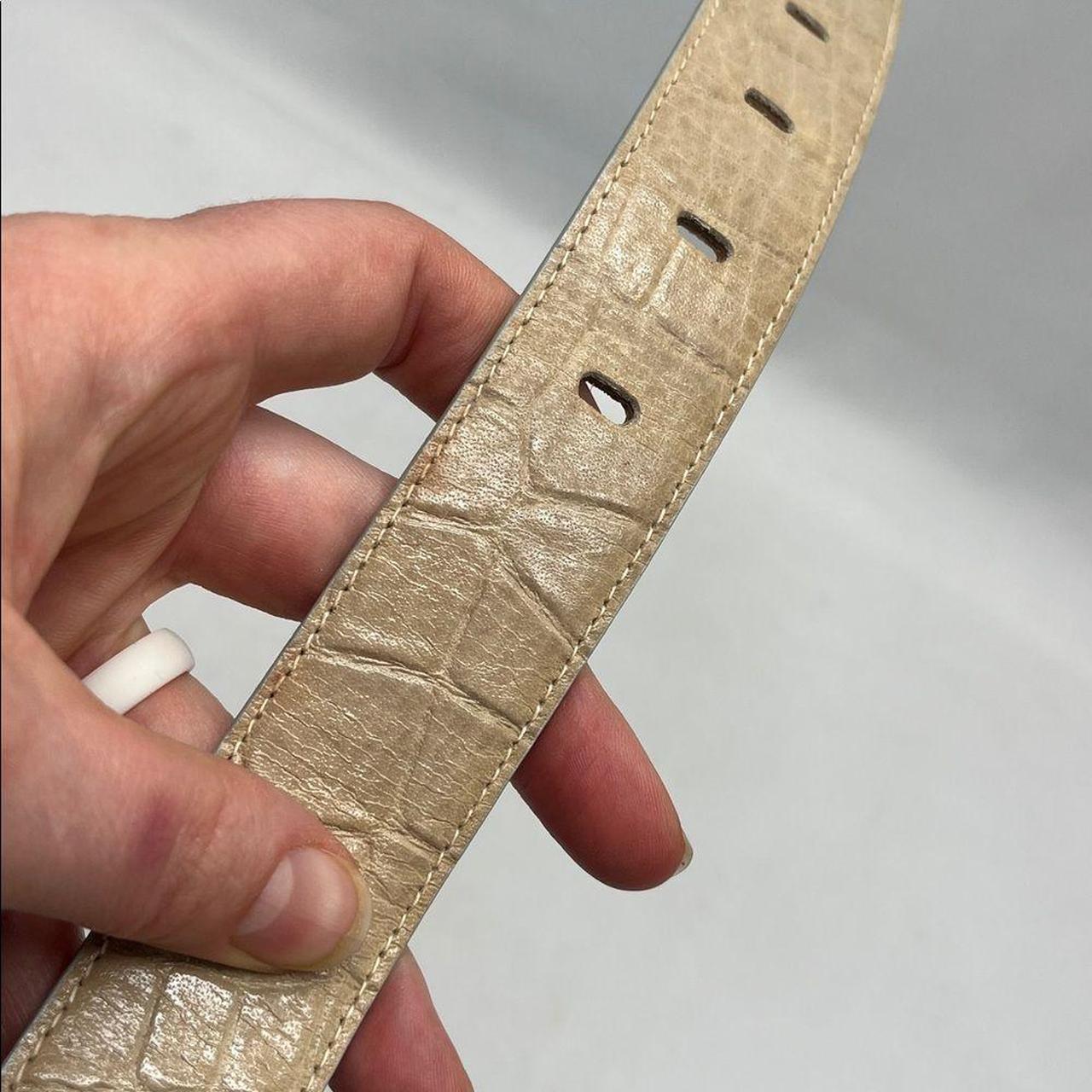 Source Unknown Women's Belt - Tan – This is a bea… - image 6