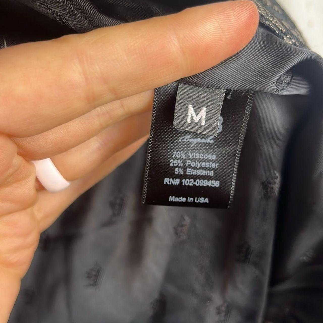 Source Unknown Men's Lightweight Jacket Jacket - … - image 6