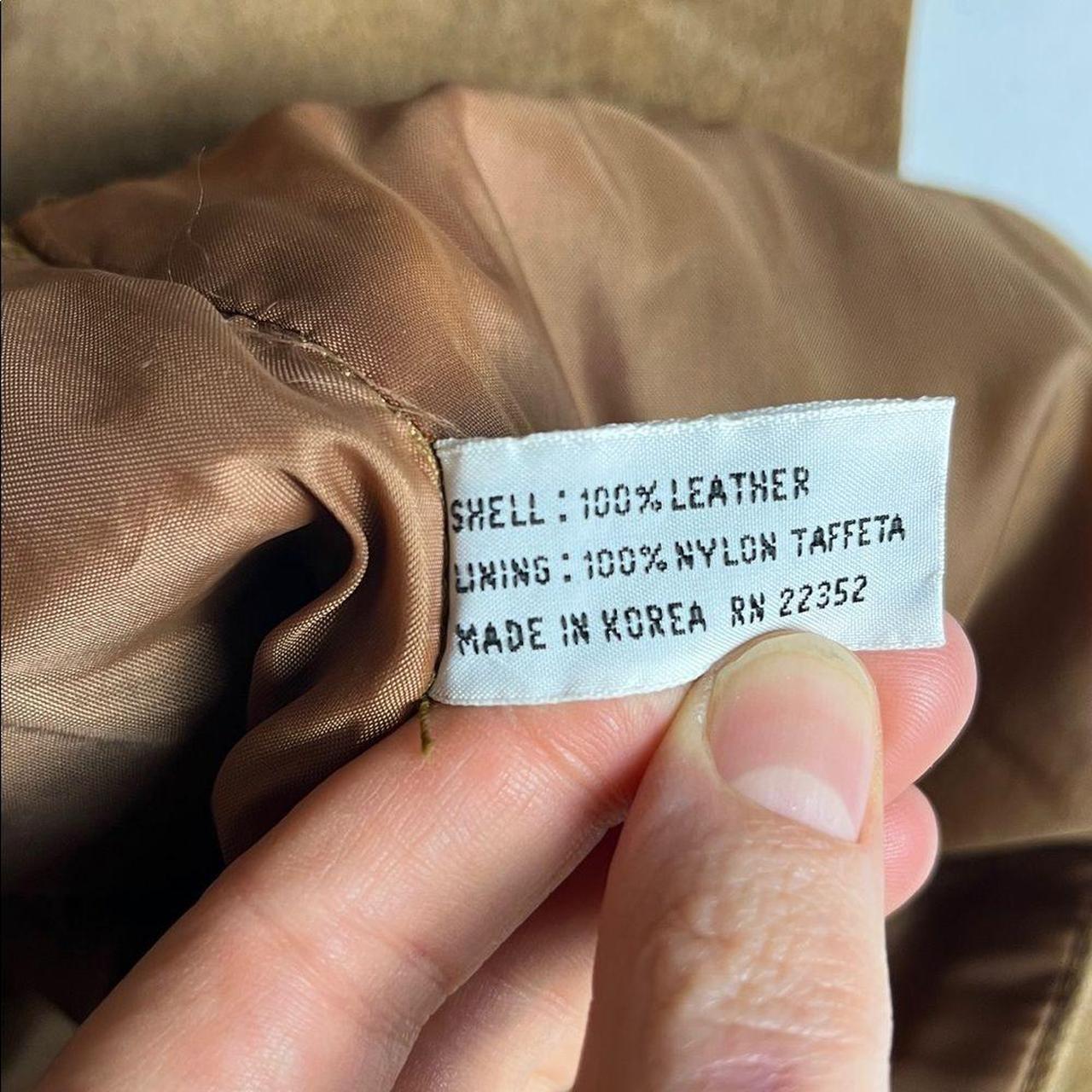 Source Unknown Women's Vest - Tan - L – This is a… - image 8