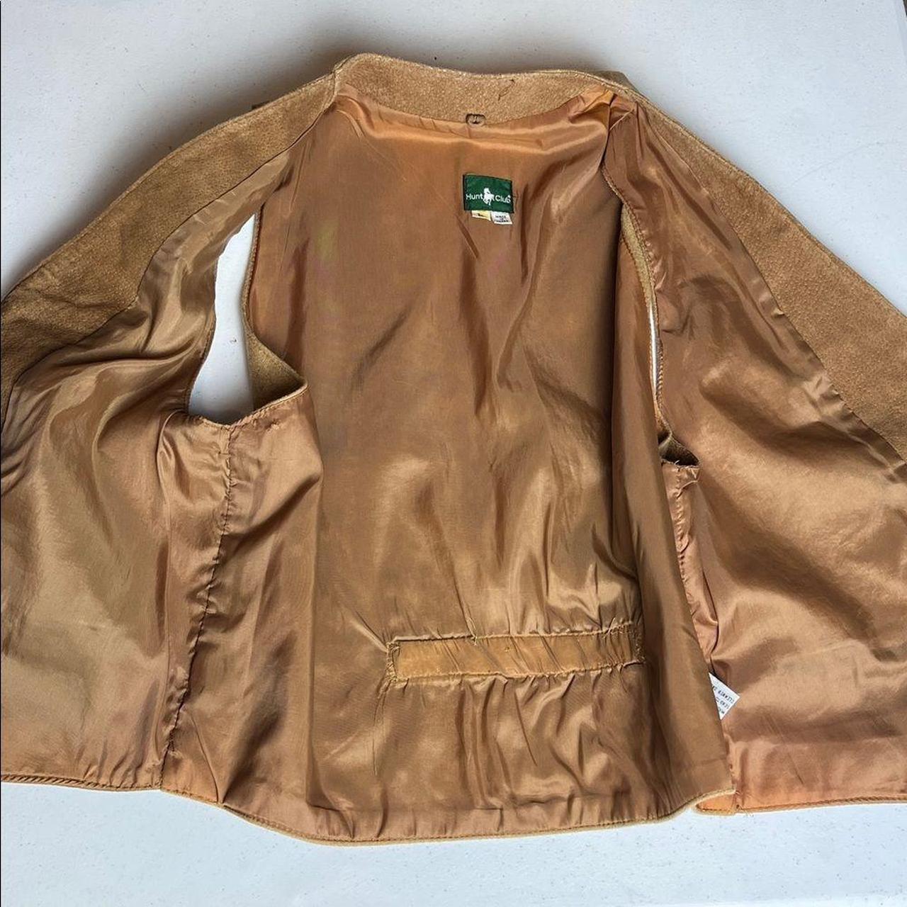 Source Unknown Women's Vest - Tan - L – This is a… - image 6