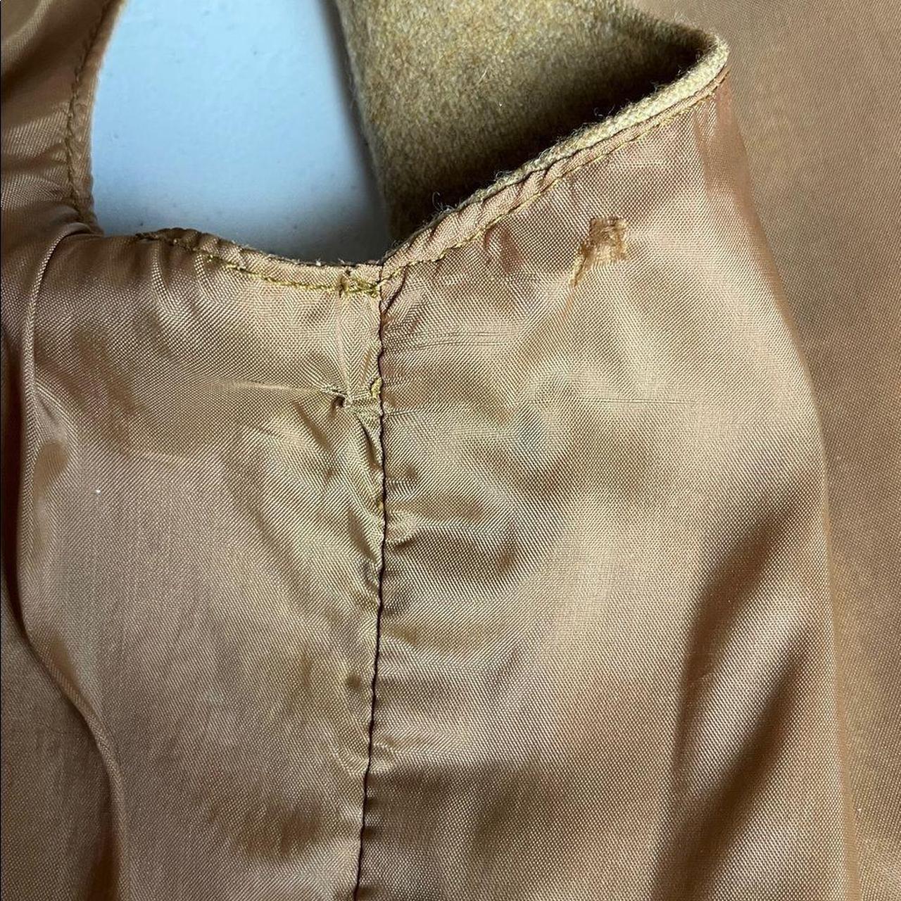 Source Unknown Women's Vest - Tan - L – This is a… - image 7