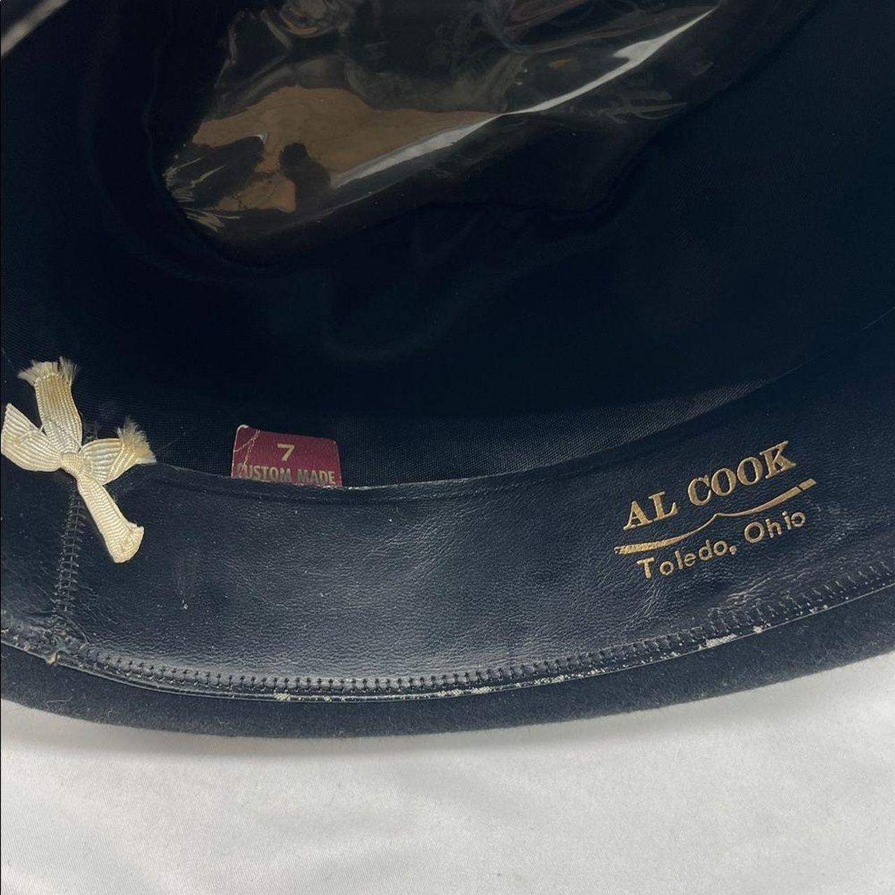 Source Unknown Men's Bucket hats - Black/Blue – T… - image 7