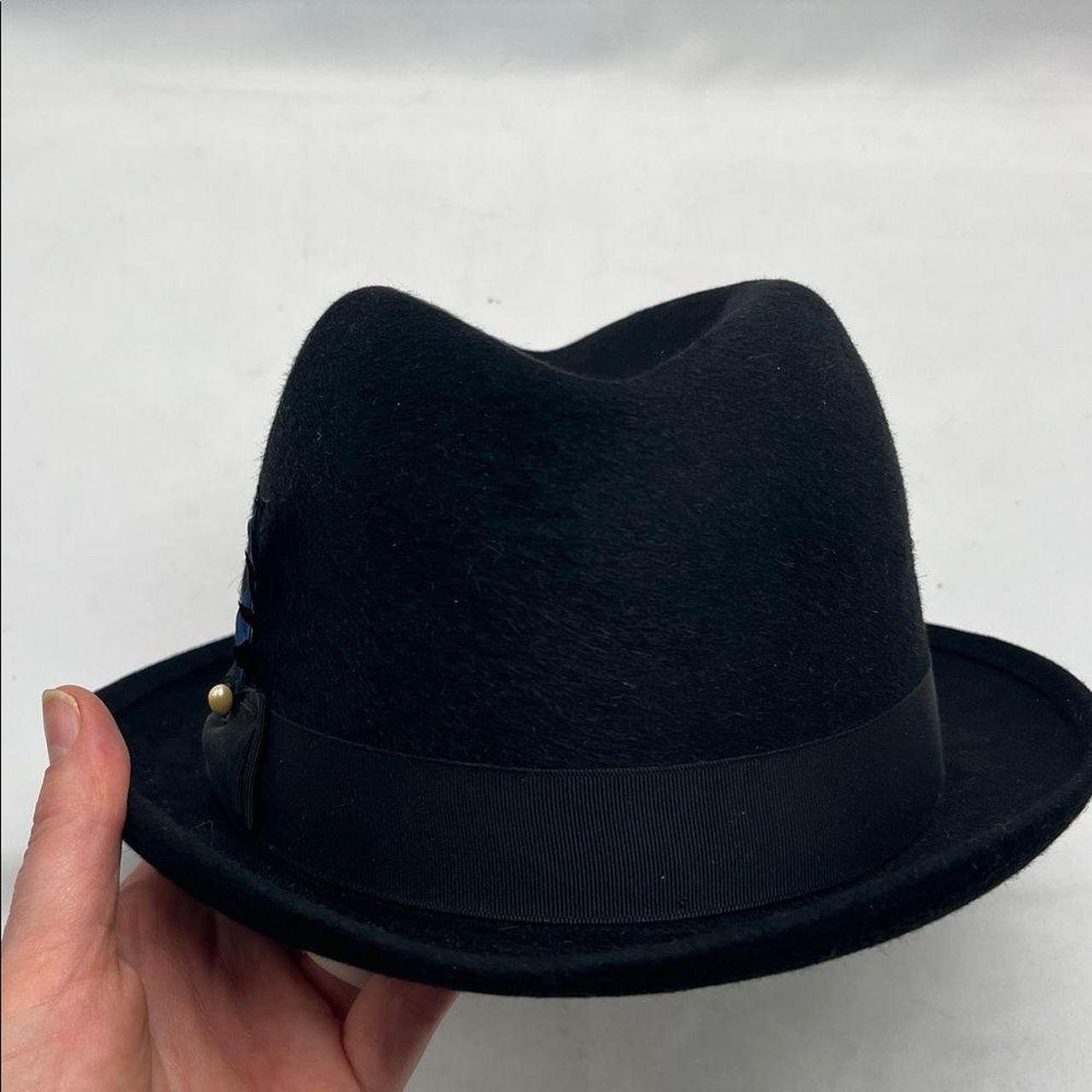 Source Unknown Men's Bucket hats - Black/Blue – T… - image 3