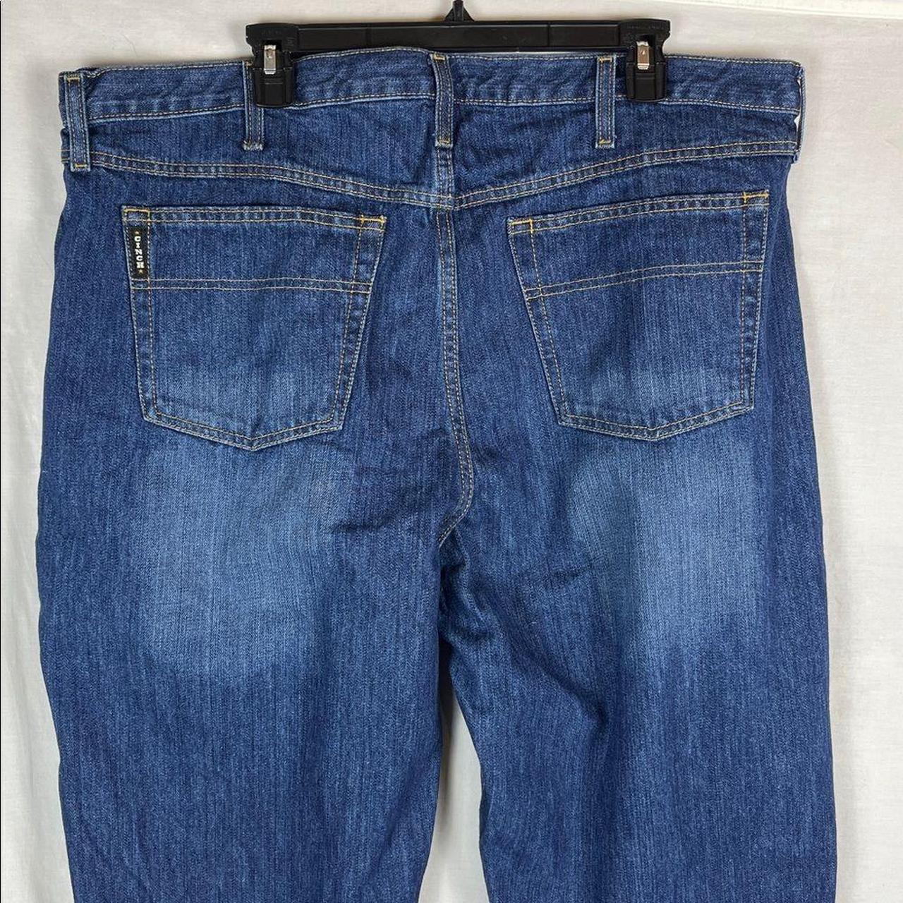 Source Unknown Men's Jeans - Blue - 42" – This is… - image 7