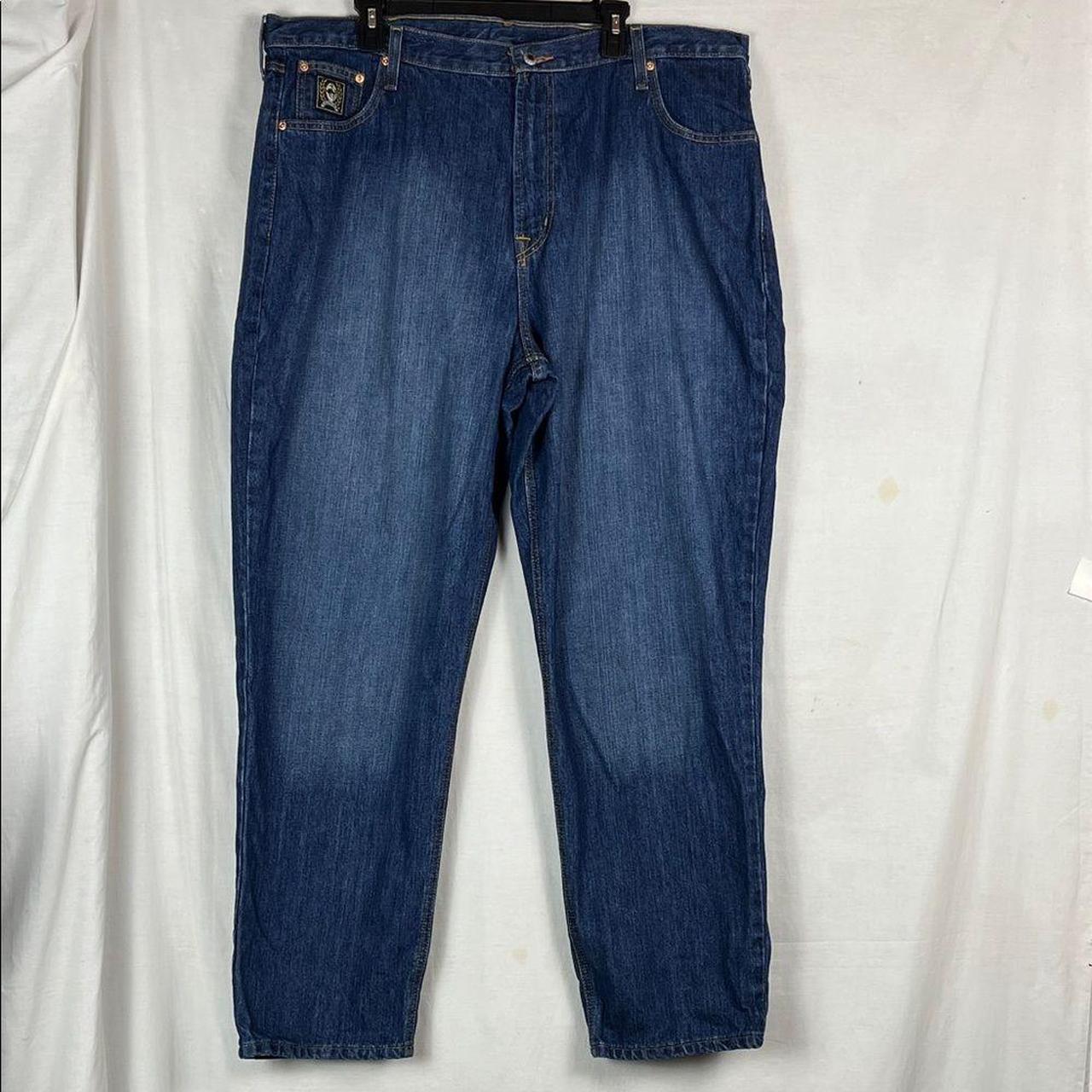 Source Unknown Men's Jeans - Blue - 42" – This is… - image 1