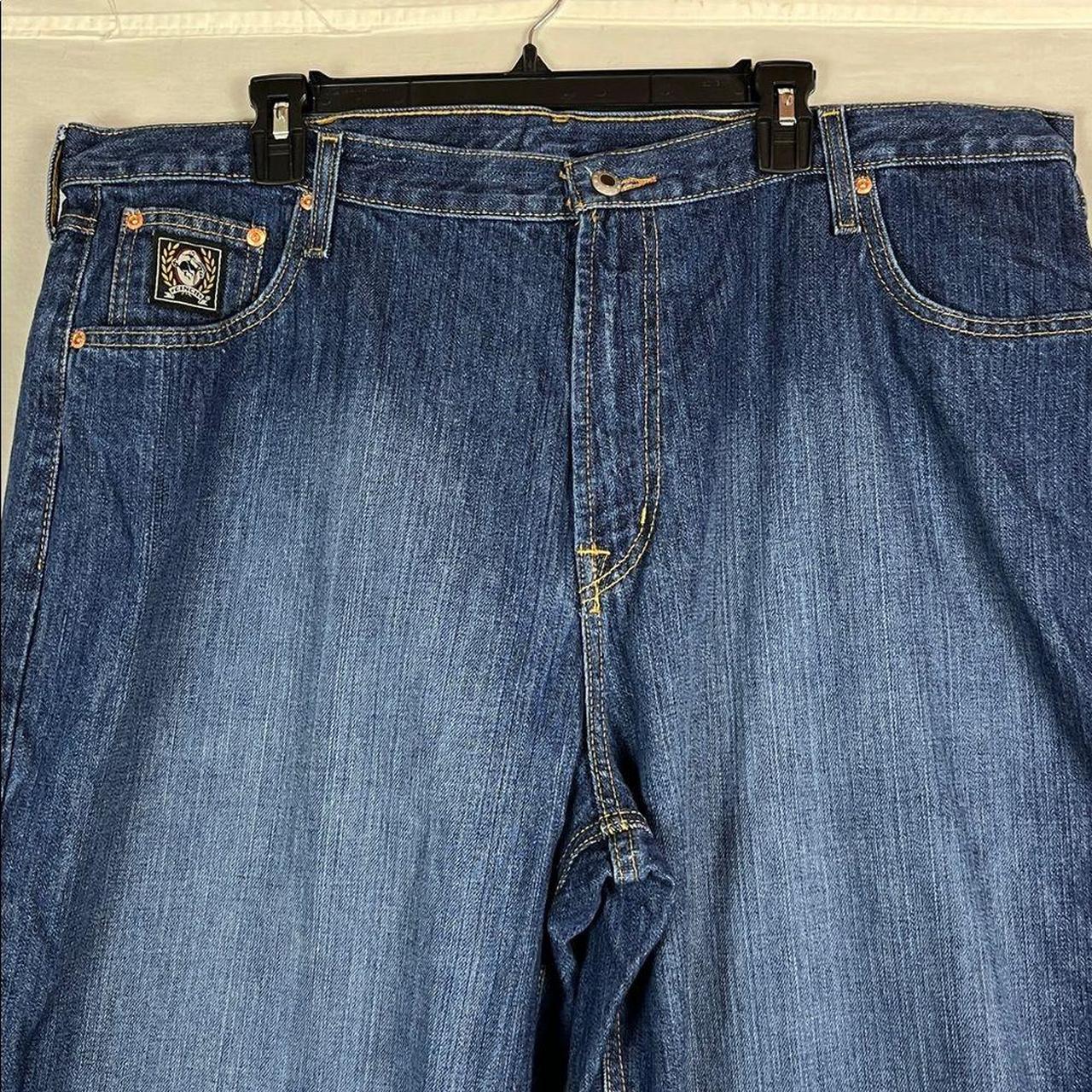 Source Unknown Men's Jeans - Blue - 42" – This is… - image 3
