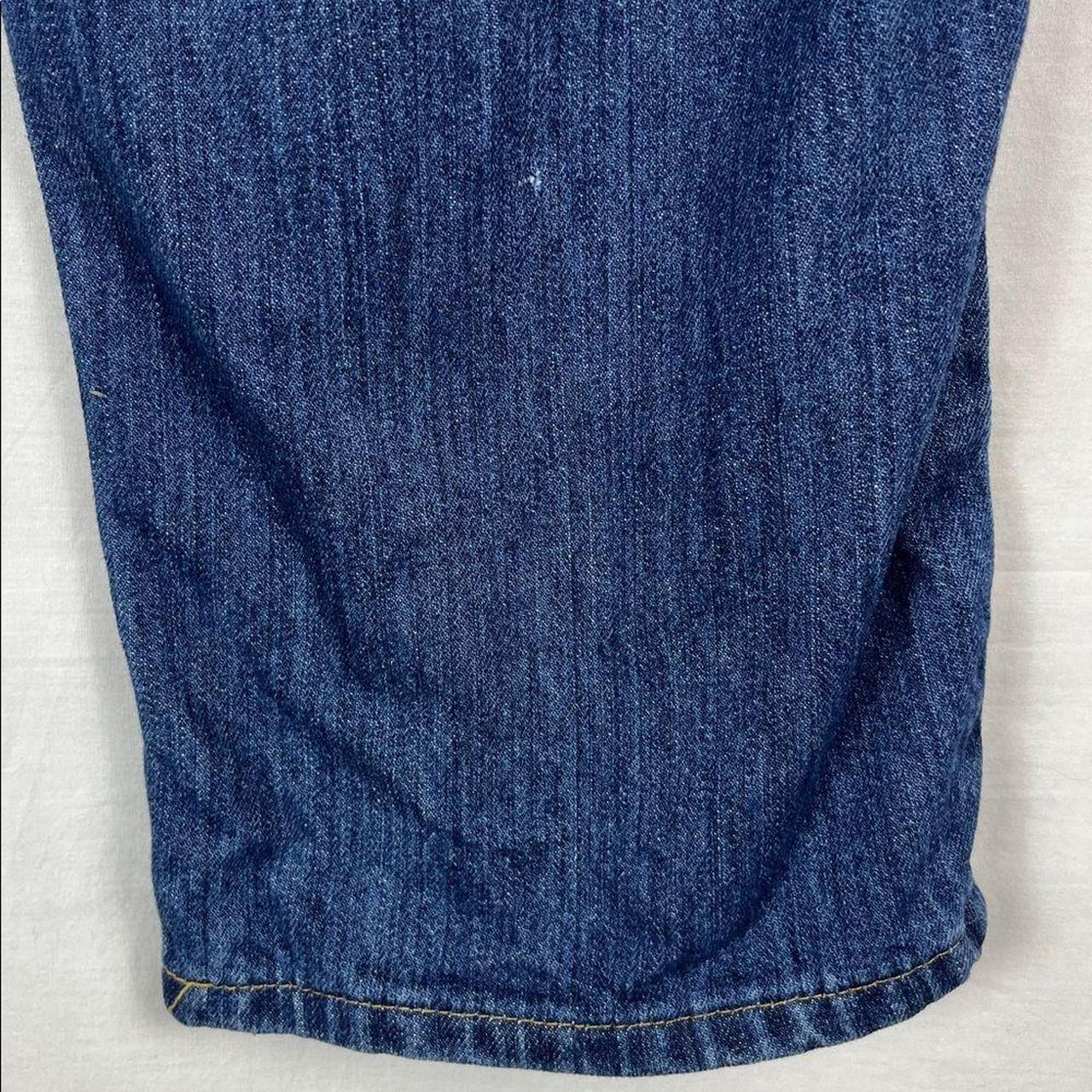 Source Unknown Men's Jeans - Blue - 42" – This is… - image 8