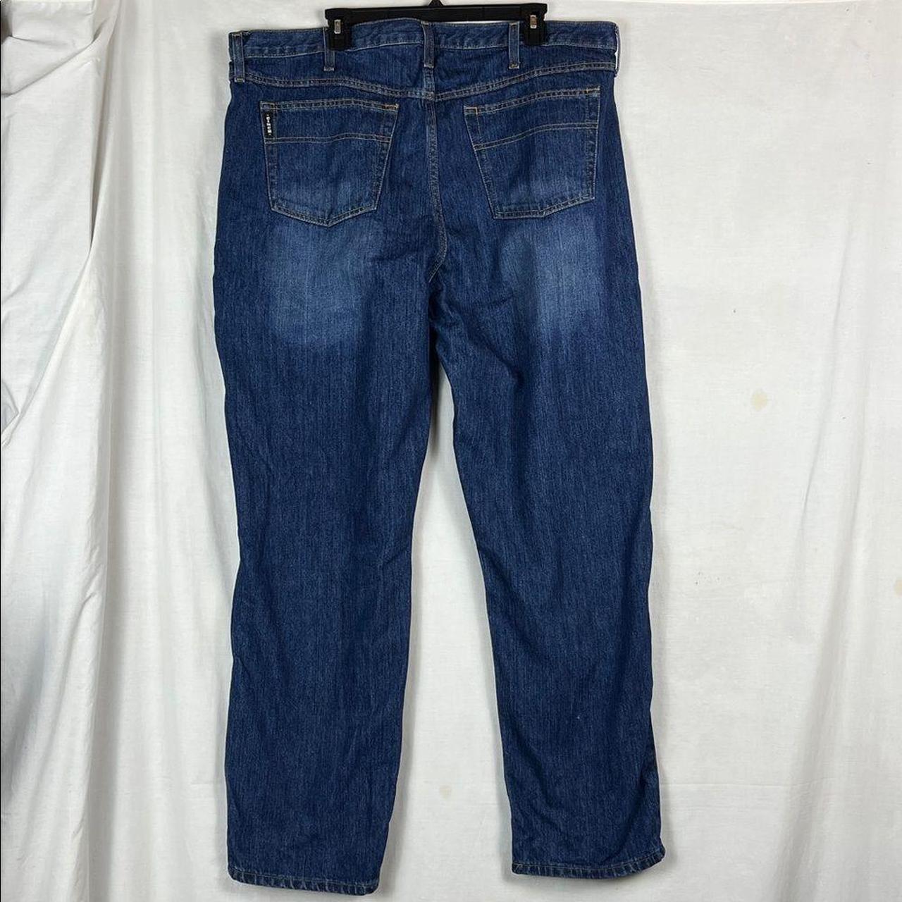 Source Unknown Men's Jeans - Blue - 42" – This is… - image 5