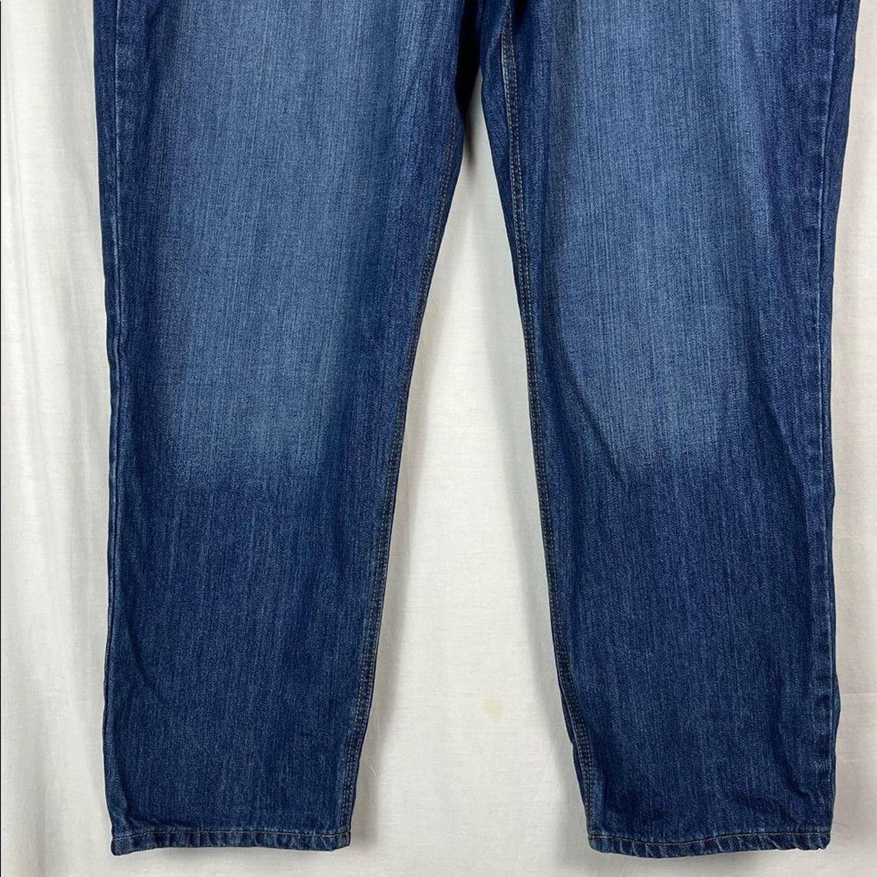 Source Unknown Men's Jeans - Blue - 42" – This is… - image 2