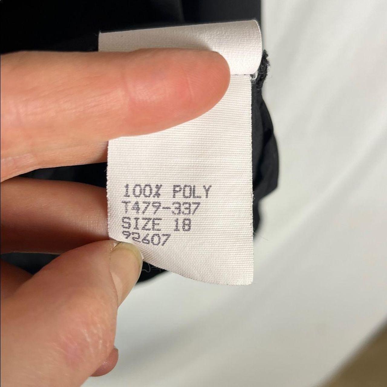 Pendleton Women's Blouse - Black - 18 – Pendleton… - image 5