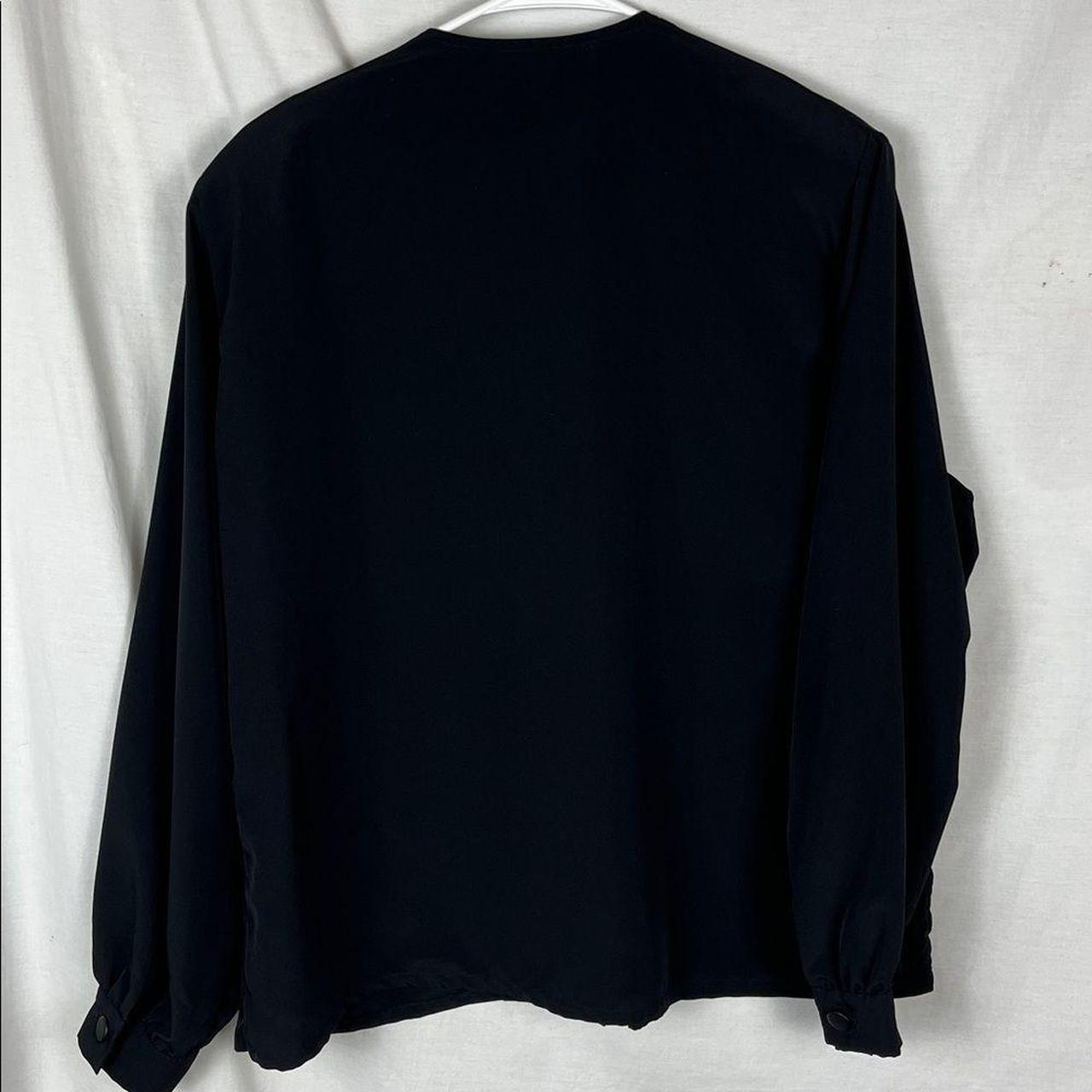 Pendleton Women's Blouse - Black - 18 – Pendleton… - image 6