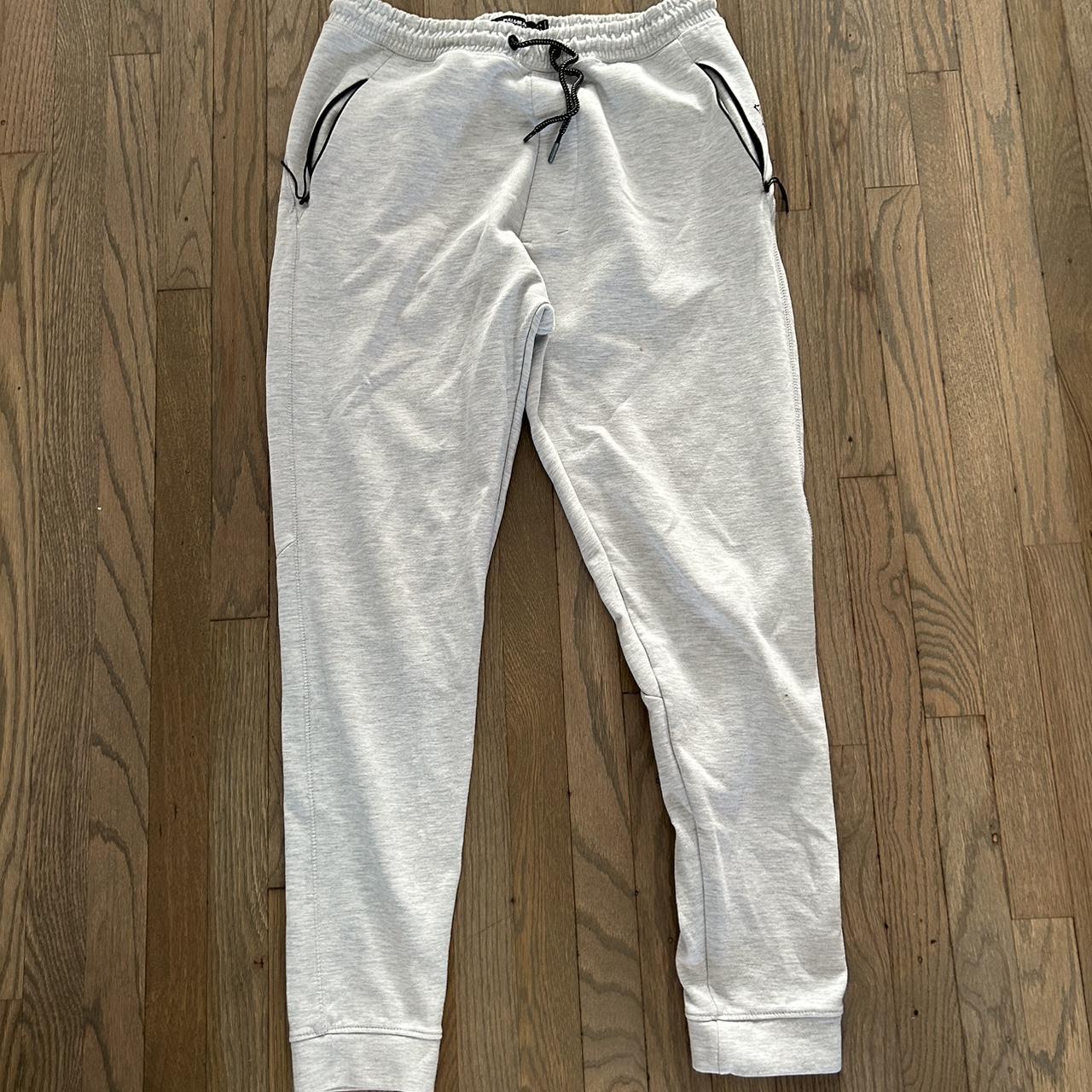 PULL&BEAR SWEATPANTS - Great quality and fit -Good... - Depop