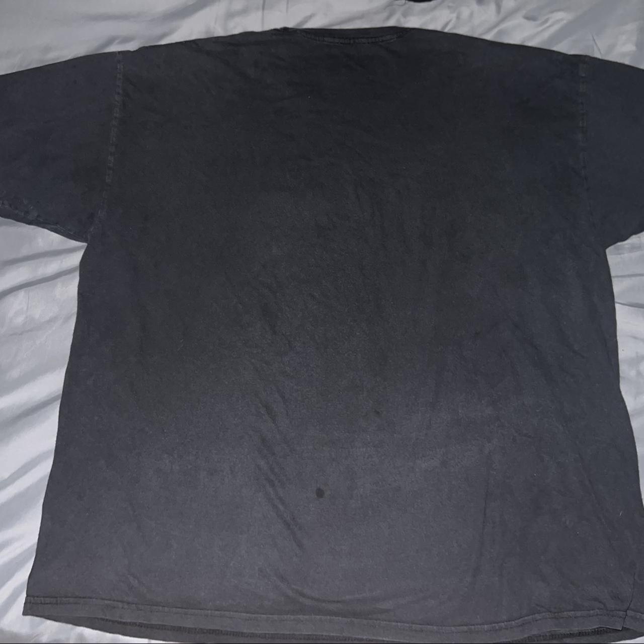 O'Neill Men's Black and Grey T-shirt | Depop