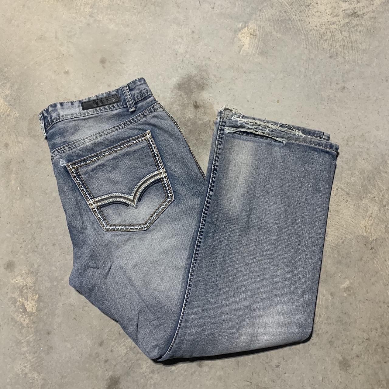 X blue hot sale jeans price