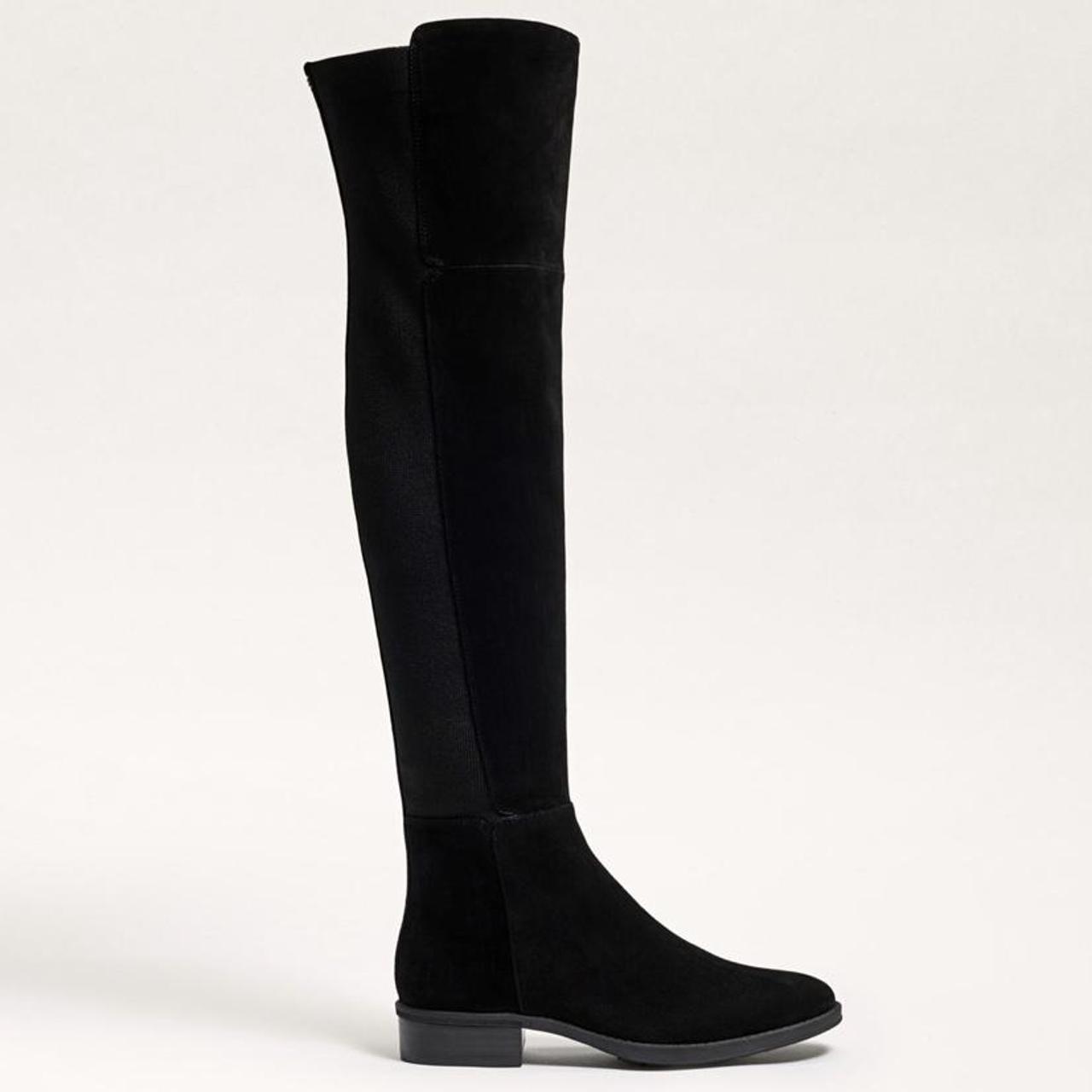 Sam edelman pam over hotsell the knee boot review