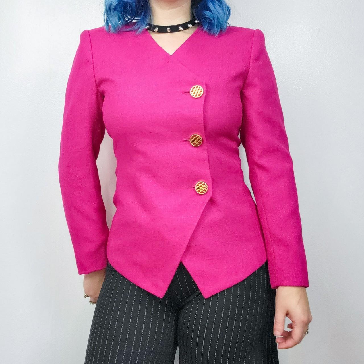 Kasper clearance pink jacket