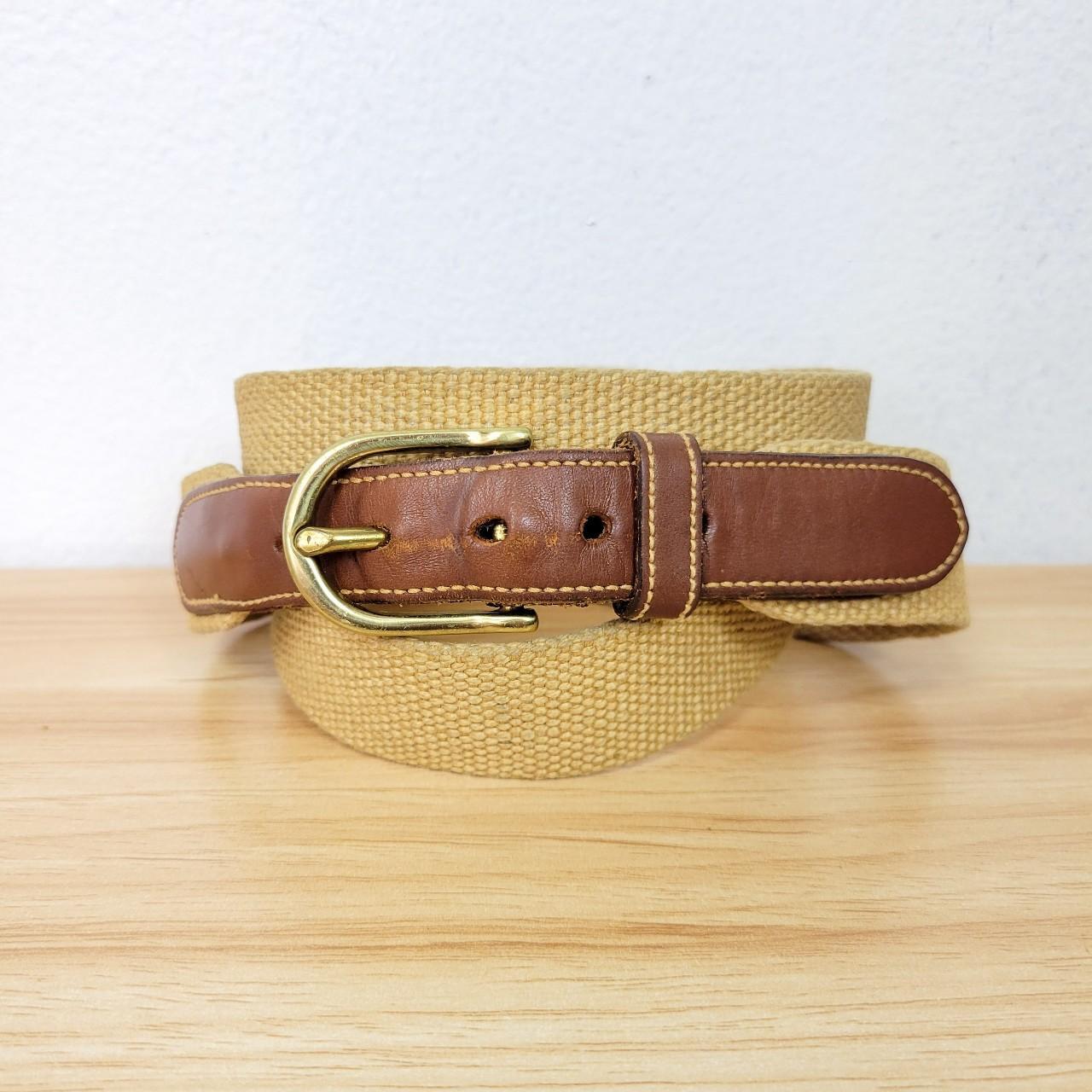 Dooney and outlet bourke mens belt