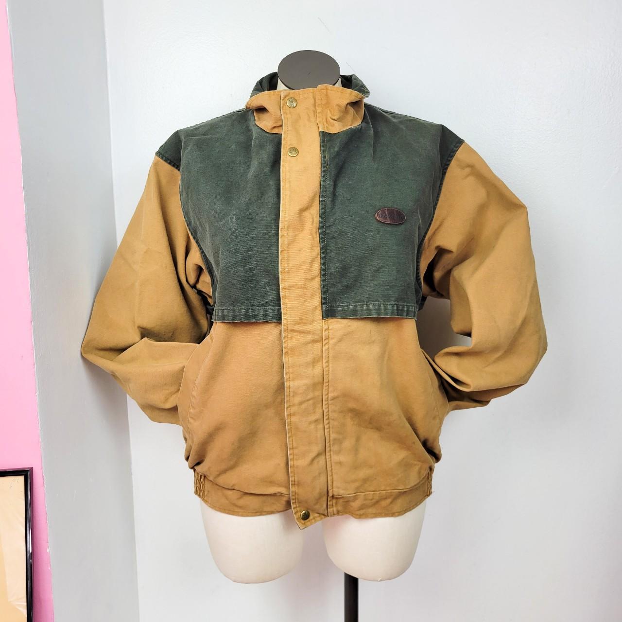 Browning canvas upland discount jacket