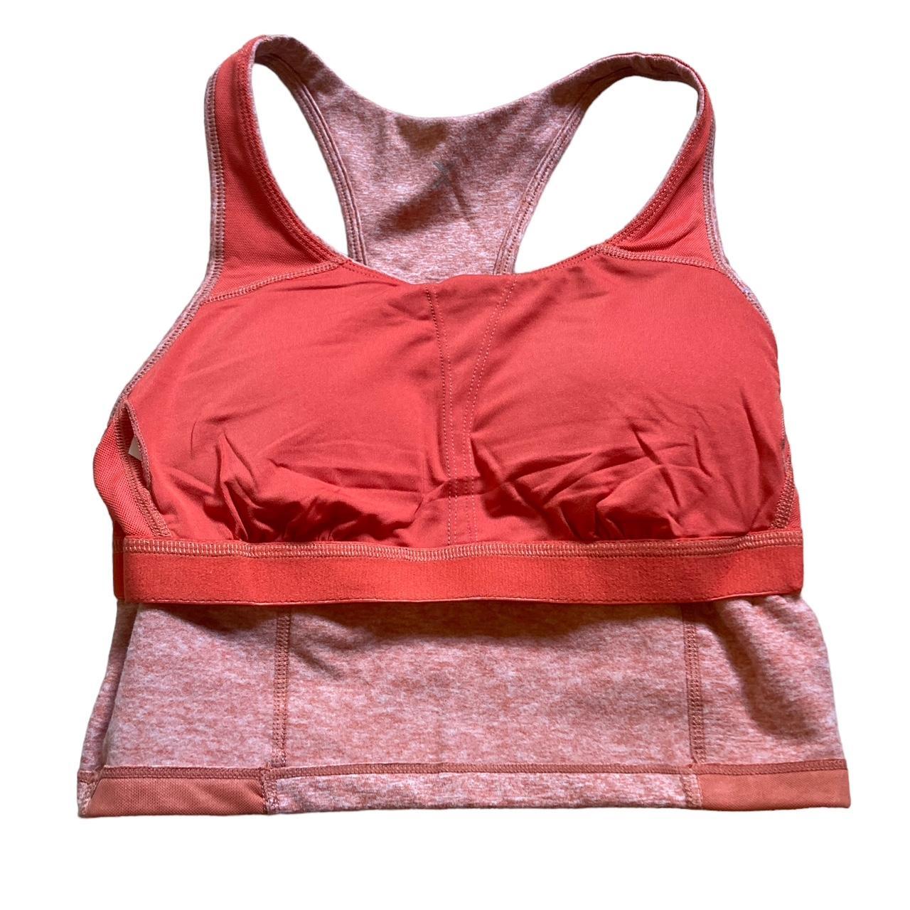 New with tag Xersion sports bra size small. , Color