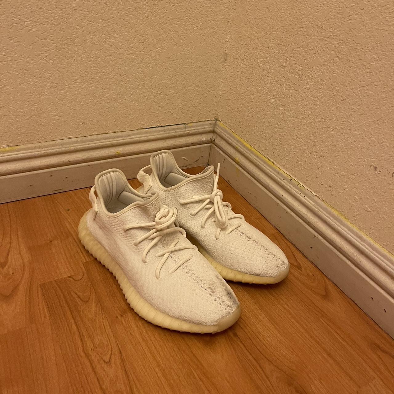 Yeezy best sale cream used