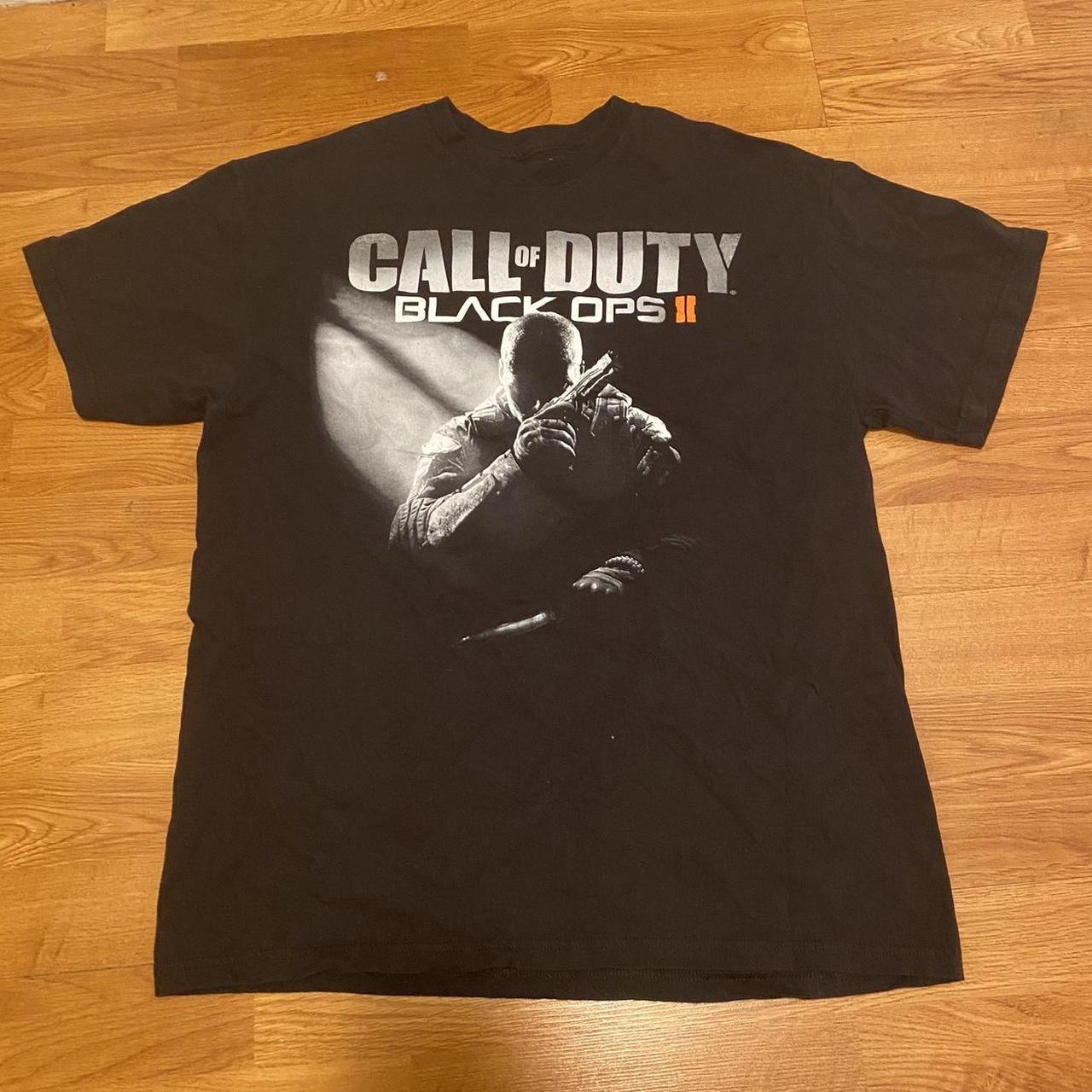 Large PERFECT CONDITION call of duty black ops 2... - Depop