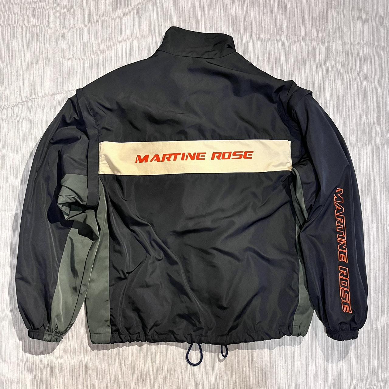 martine rose track jacket