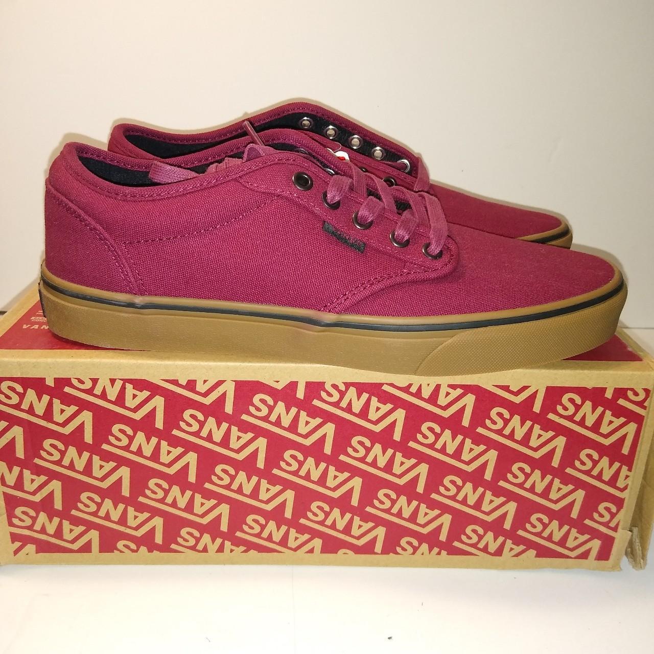 Vans atwood outlet cordovan