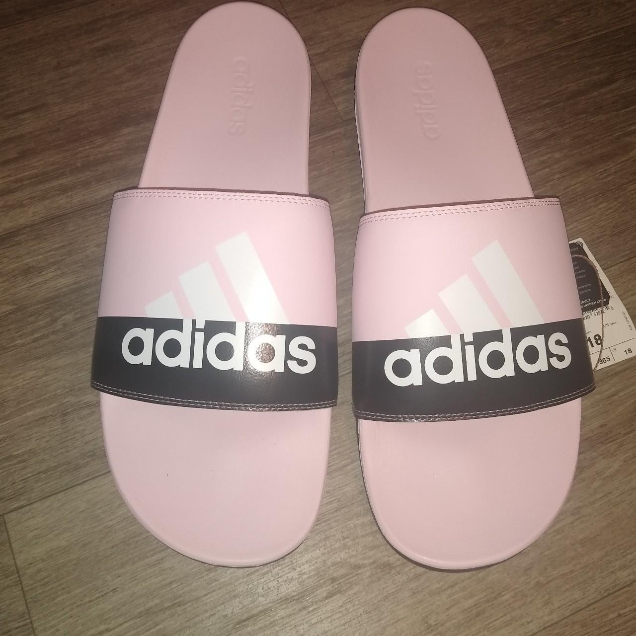 STYLISH SLIDES MADE FOR EVERYDAY COMFORT. Slide... - Depop