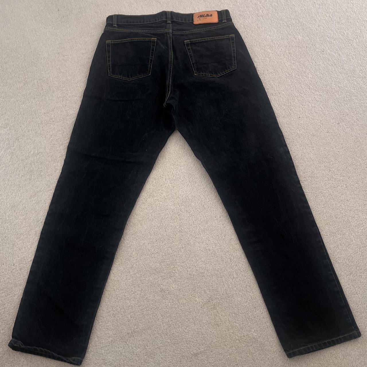 Palace Jeans W32 Straight/baggy fit Open to... - Depop