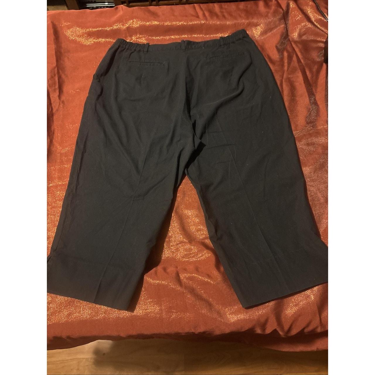 Basic Editions Women's Pants - Black - 20 – Basic… - image 2