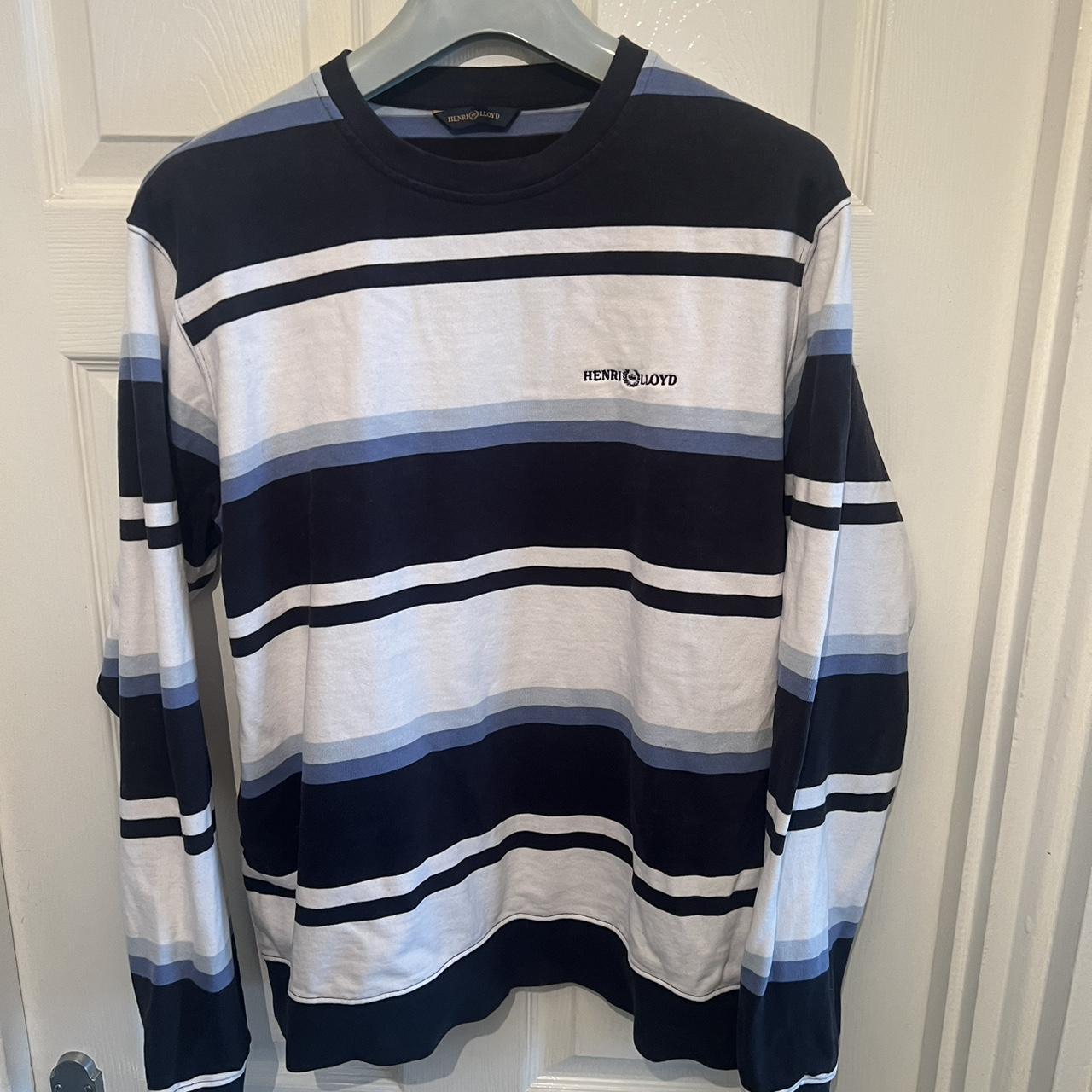 Henri Lloyd knitted sweater Depop