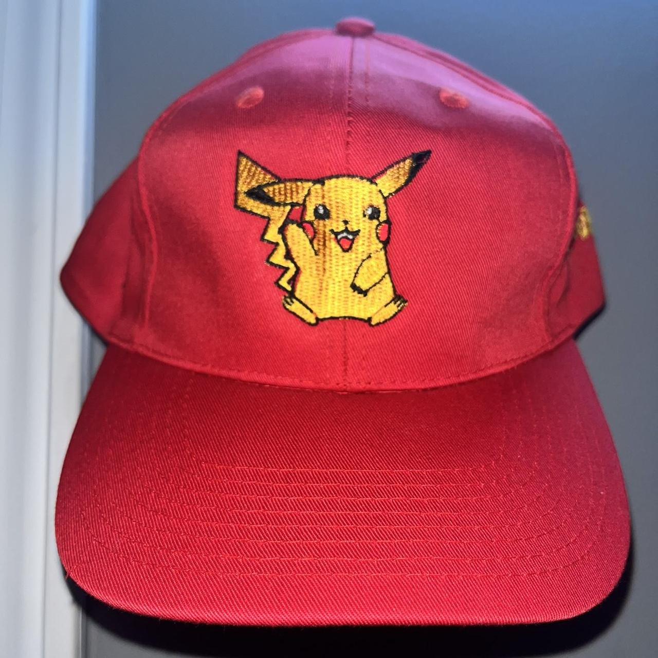 Vintage deals Pokémon Hat