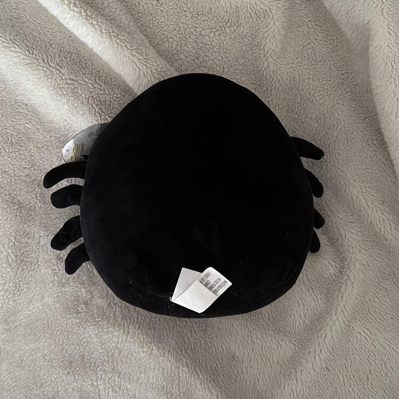 8” Bella The Spider Squishmallow Tag Is Really Depop