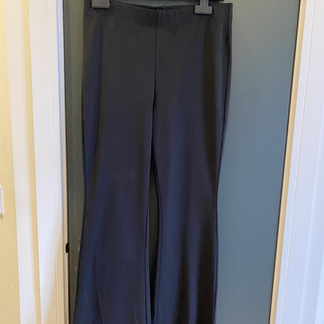 H&M Women's Black Leggings Depop