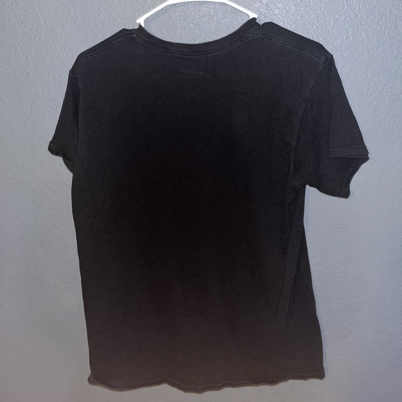 Hot Topic Men's Black T-shirt (2)