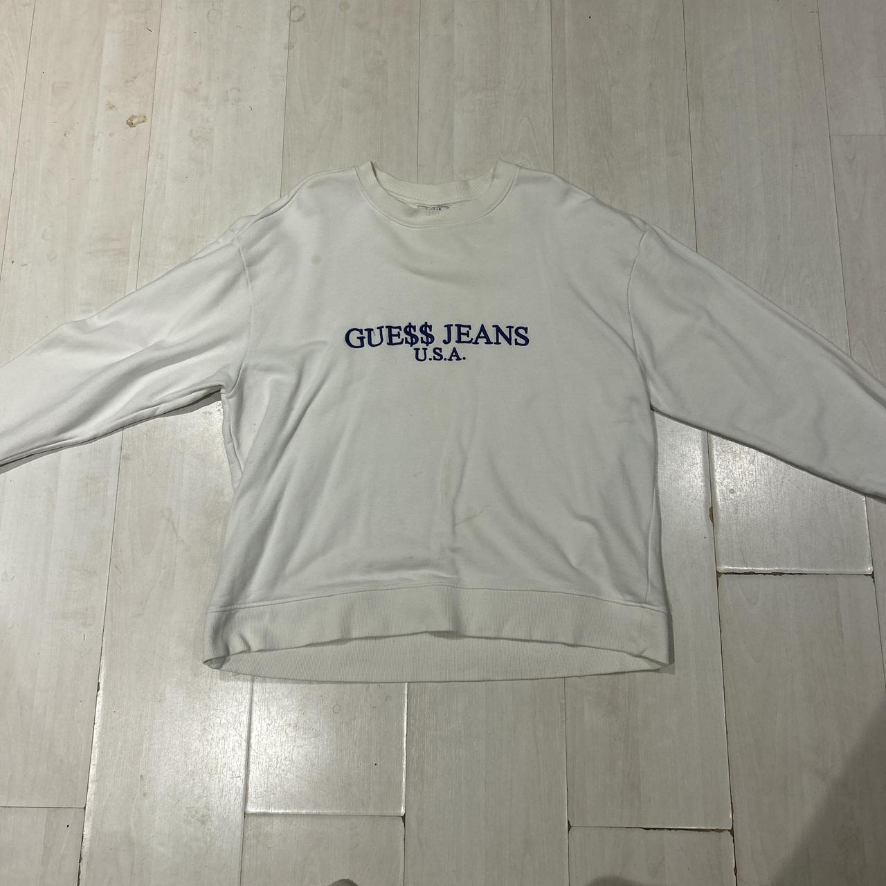 Asap rocky guess sweatshirt best sale