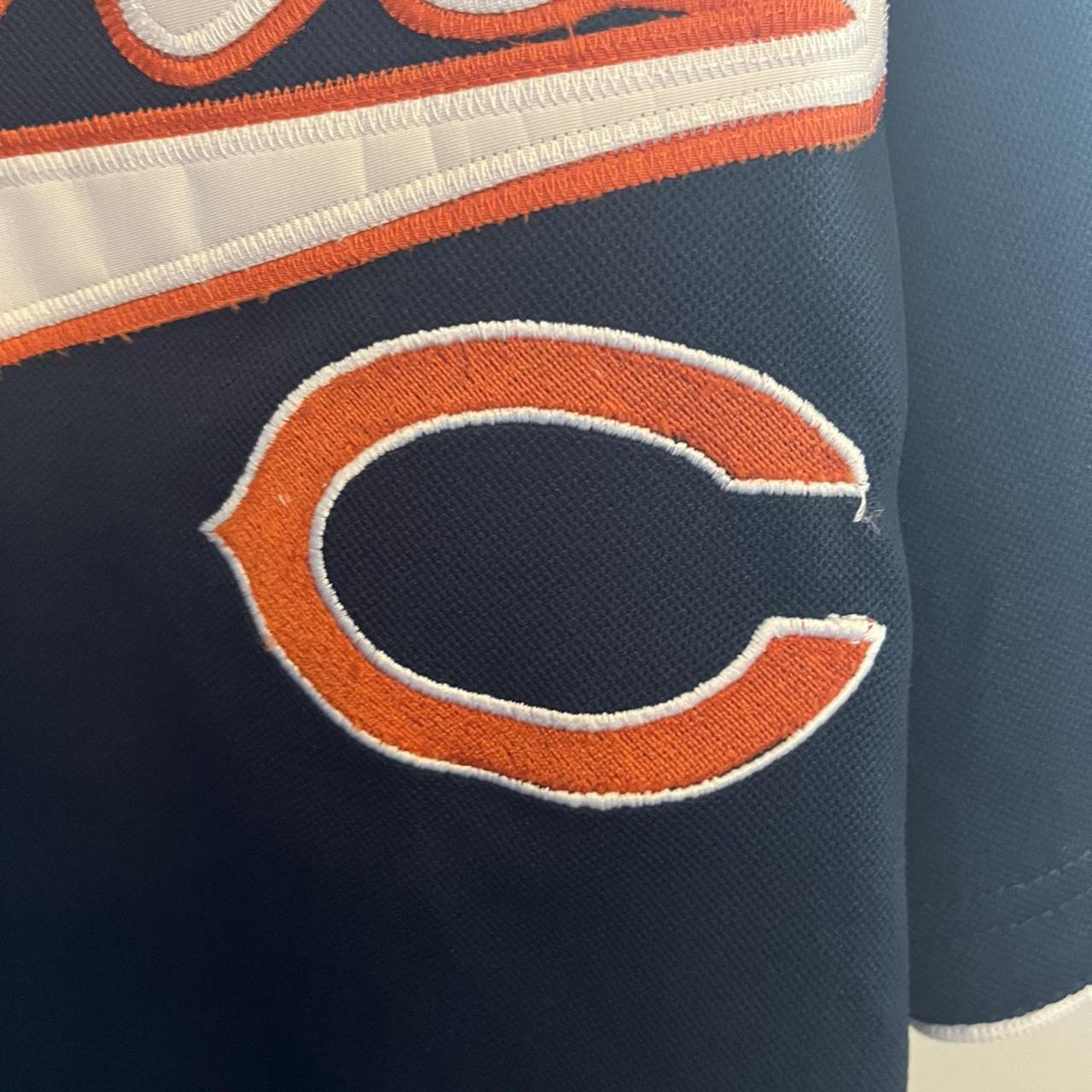 Brian Urlacher Chicago Bears Reebok Sewn Jersey Sz - Depop