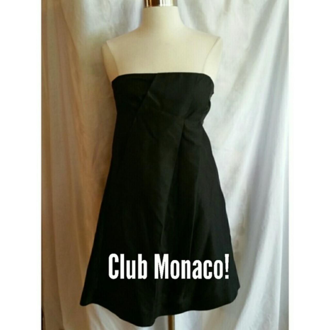 Club monaco tay on sale dress