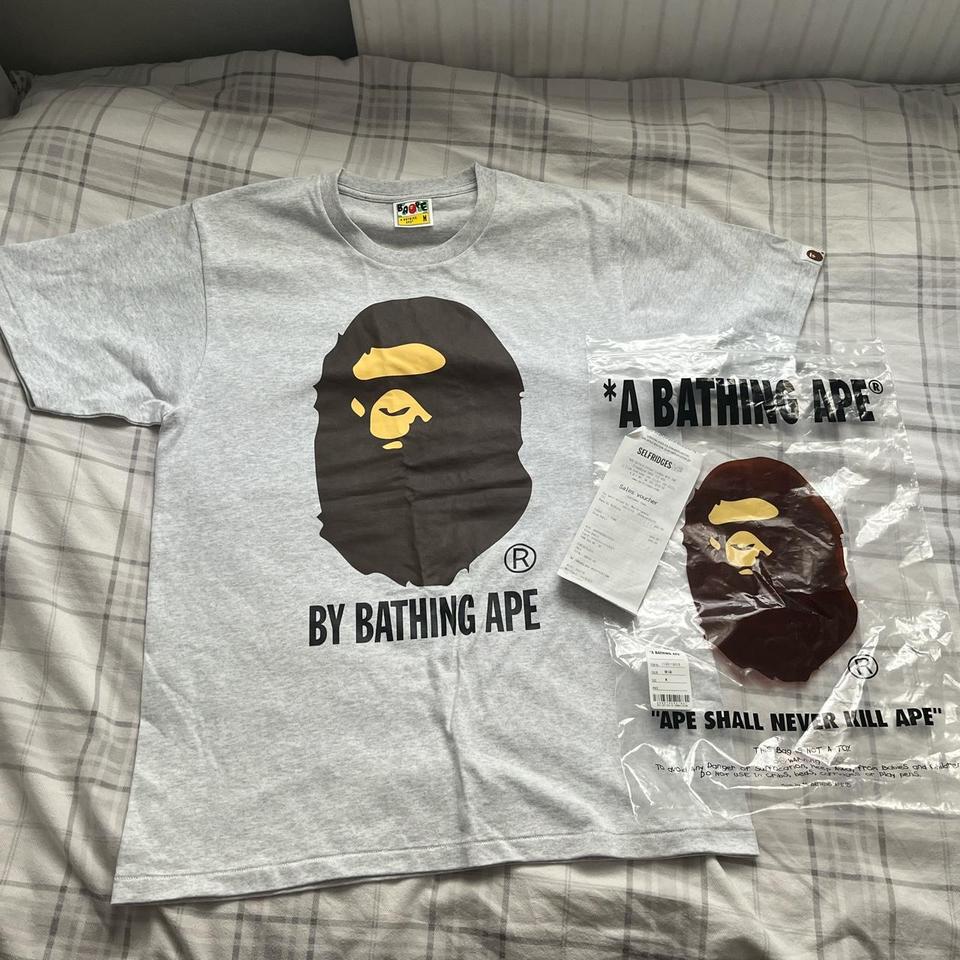 Authentic bape t top shirts