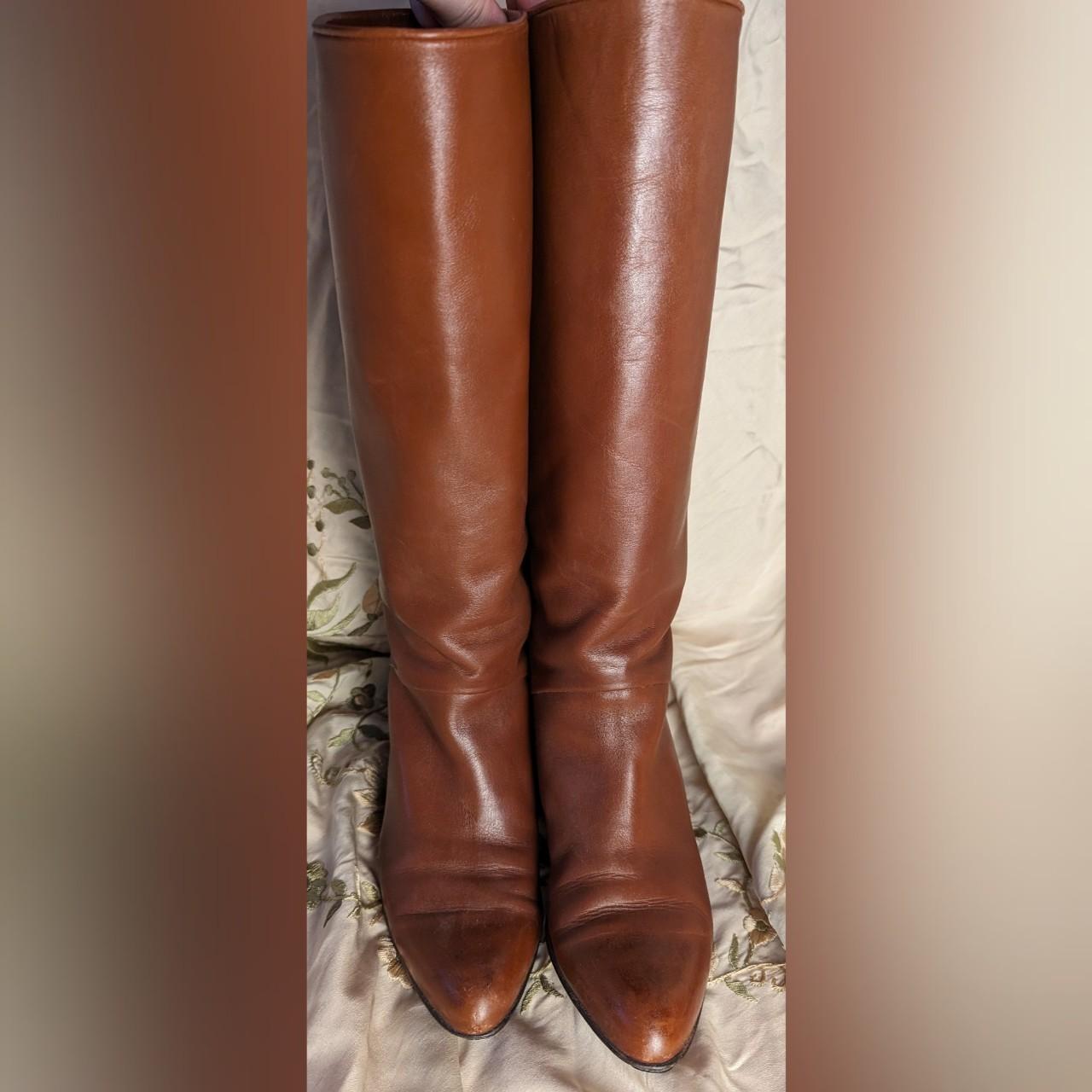 Vaneli venus store riding boots