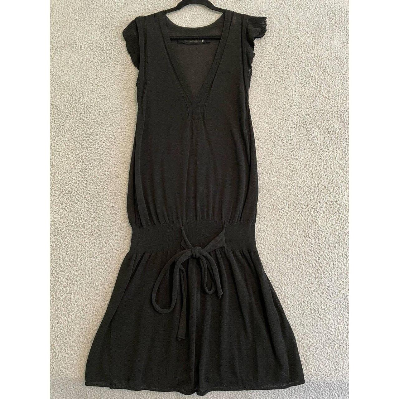 Twin set hot sale black dress