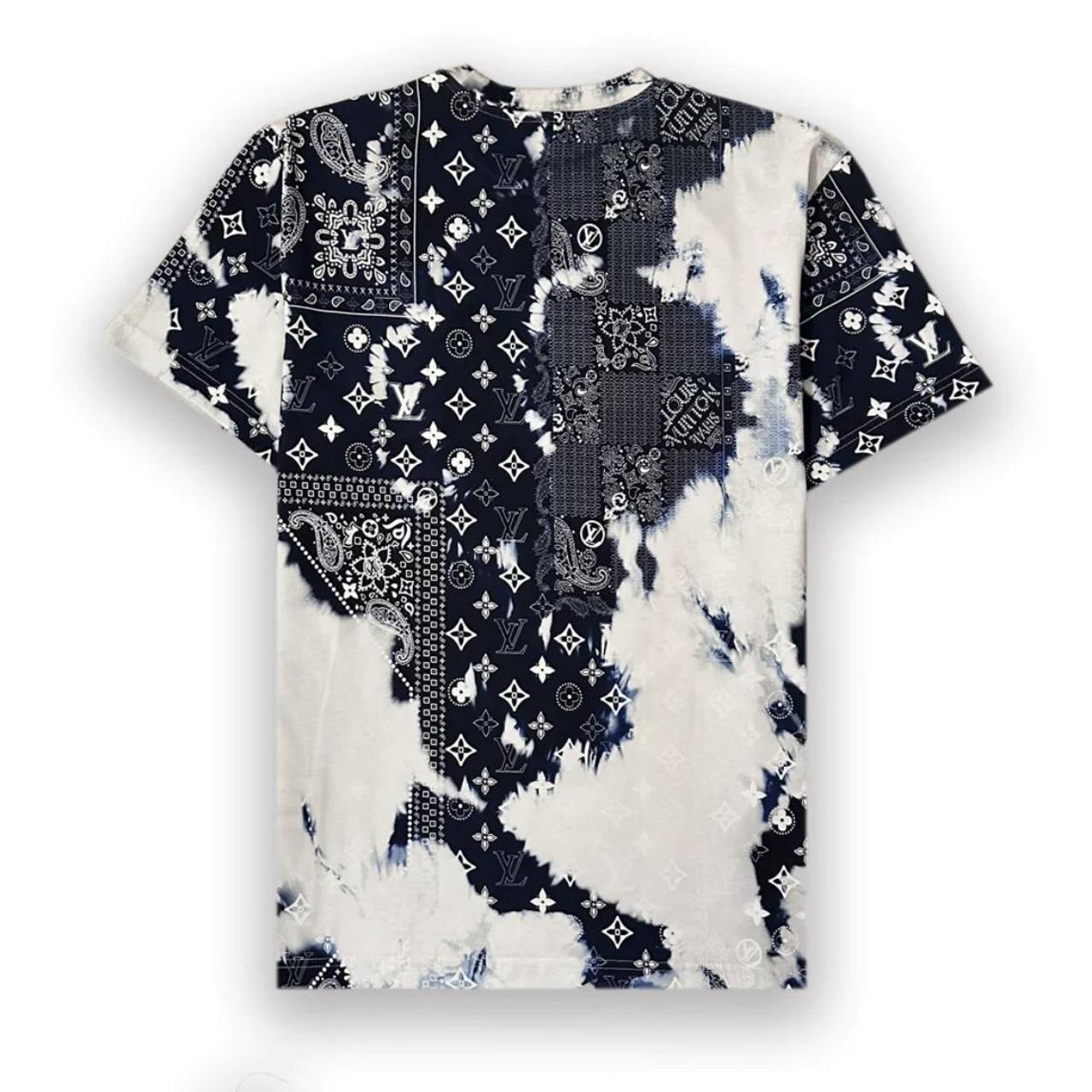 $1,440 Louis Vuitton Monogram Bandana Limited | Depop