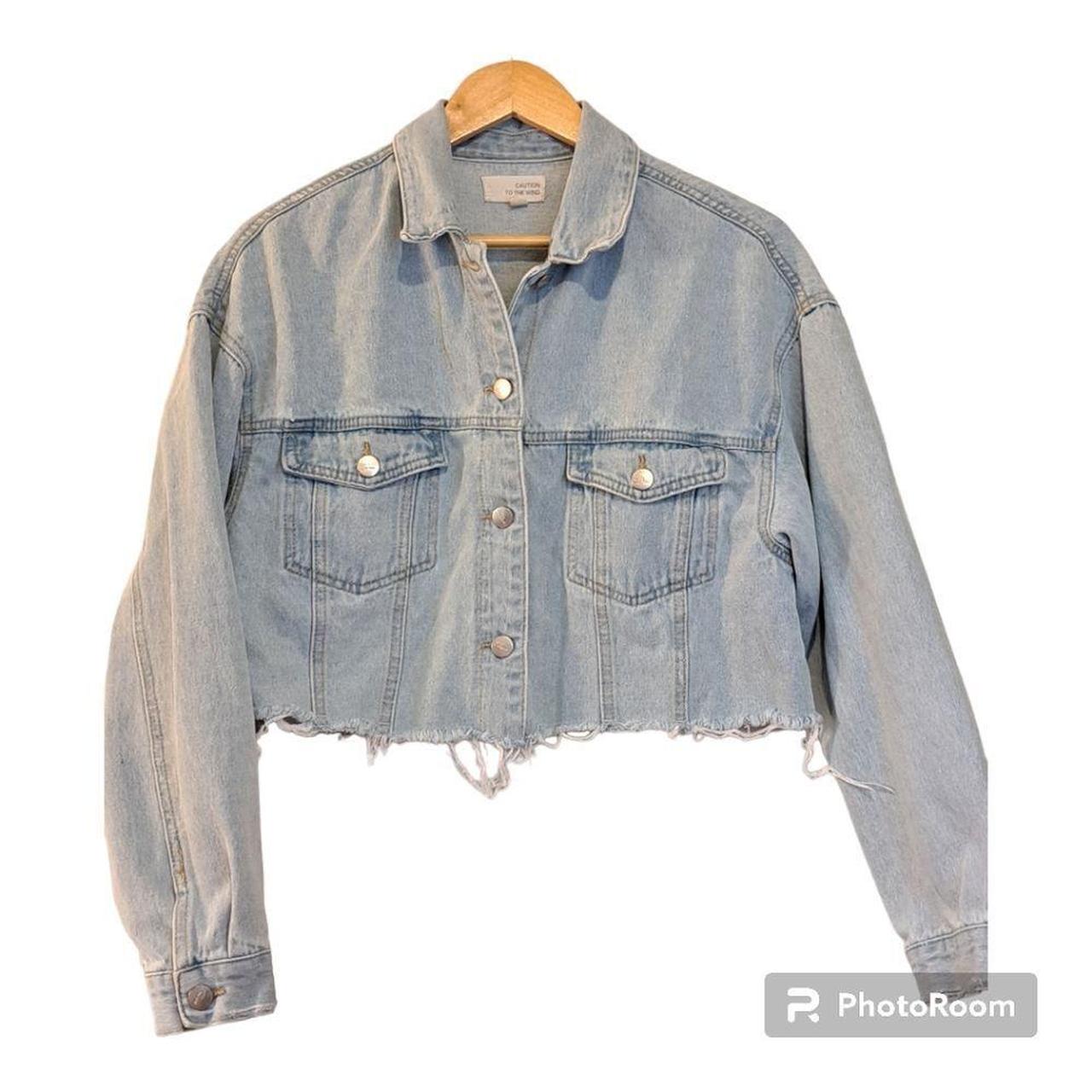 Source Unknown Women's Lightweight Jacket Jacket … - image 1