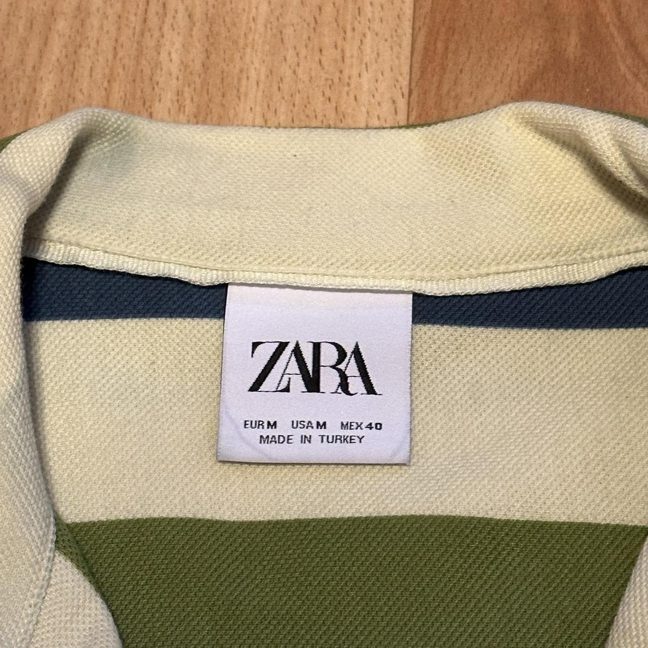 Zara Men's Shirt Depop