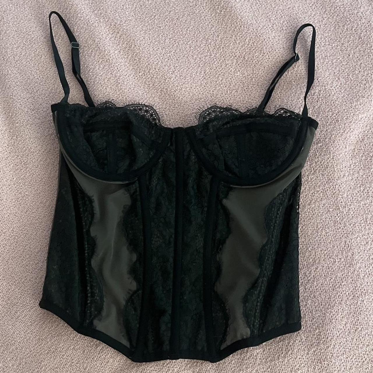 Urban Outfitters Modern Love Corset Size Medium Took Depop