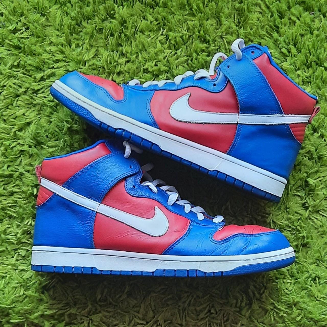 nike dunk clippers